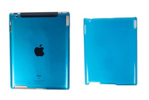 iPadCase365 Hard Plastic Protective Case