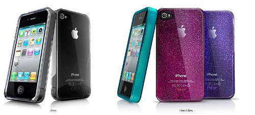 5 Clear iPhone 4 Cases that Protect your iPhone