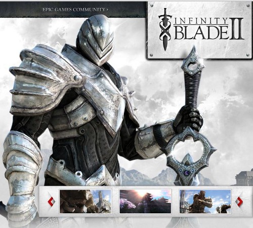 Infinity Blade II