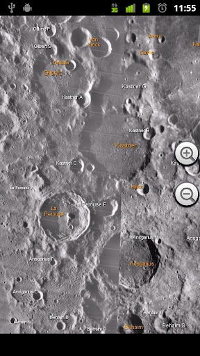 moon maps