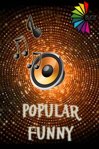 popular funny ringtones