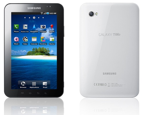 samsung tab