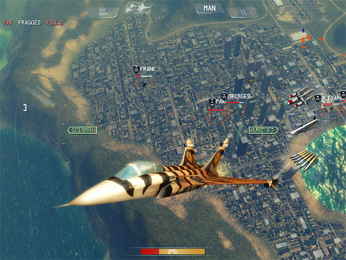 Sky Gamblers: Air Supremacy