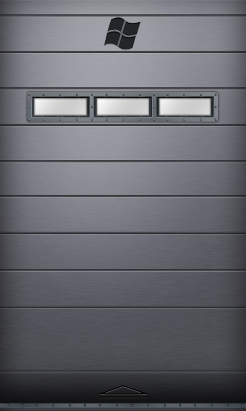 WP7 Door