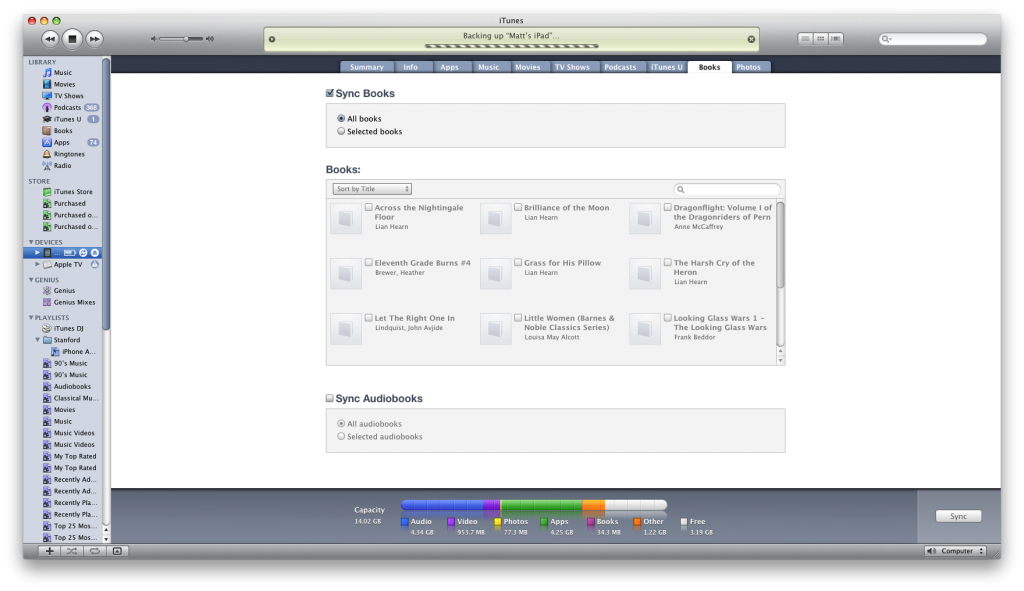 How to Read and Import ePub Files on iPad