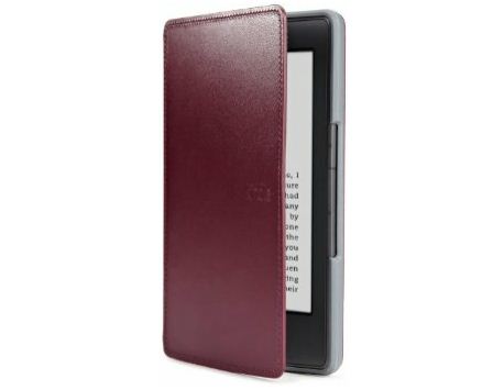 Amazon Kindle Leather Cover