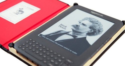 25 Kindle Covers to Protect your Amazon e-Reader