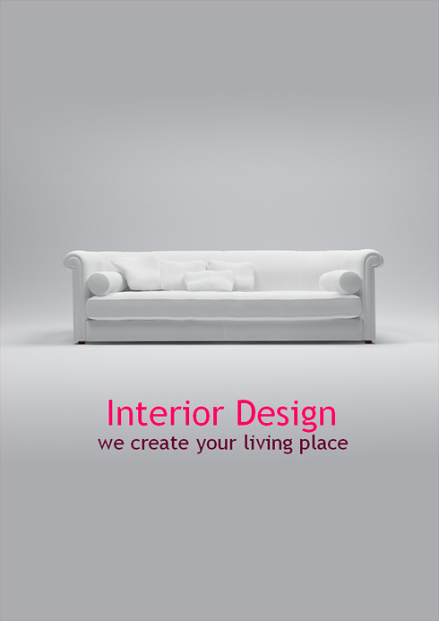 Interior Design Template