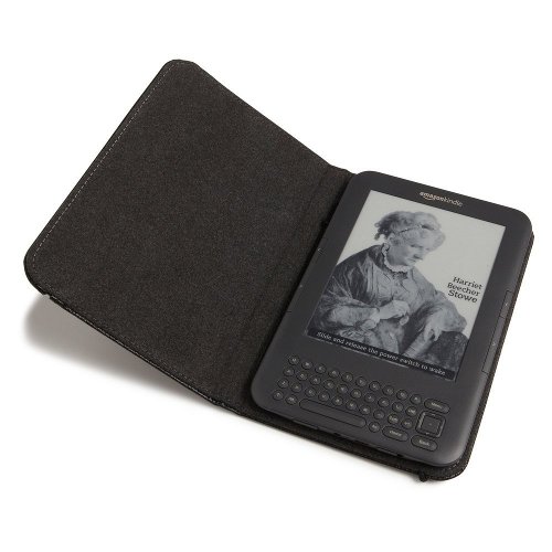 Kindle Leather Cover