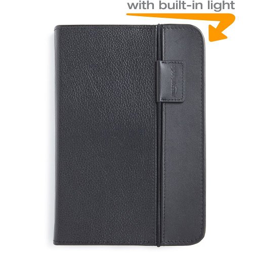 Kindle Lighted Leather Cover