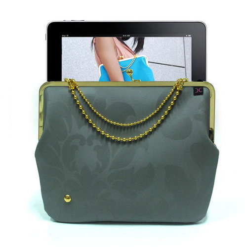 Lady D iPad Case