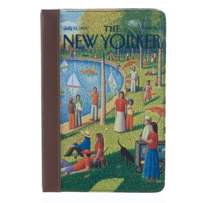 M-Edge New Yorker Kindle cover