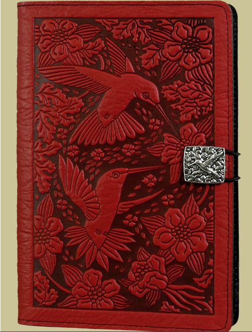 Oberon Design leather cover