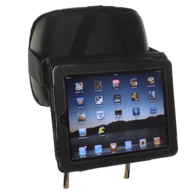 Snugg iPad Car Headrest Mount Holder