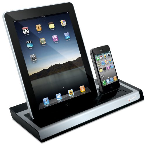 i.Sound 4531 Power View Pro Charging Dock