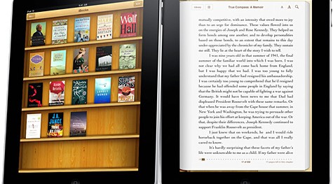 How to Find Books for iPad