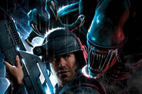 Aliens Colonial Marines