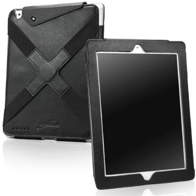 BoxWave Active Field iPad Case with Straps