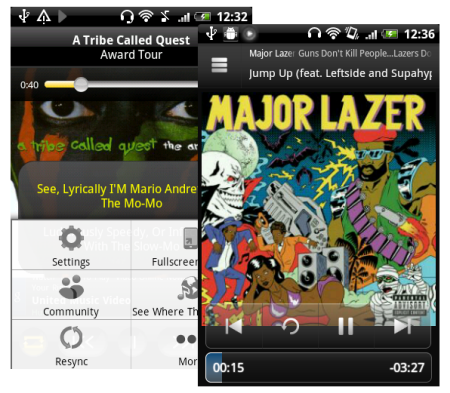 Zimly Media Player