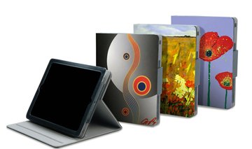 5 Artistic iPad Cases You Might Like