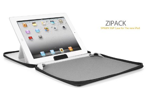 ipad zipper cover