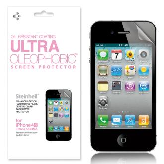 iphone 4s steinheil oleophobic