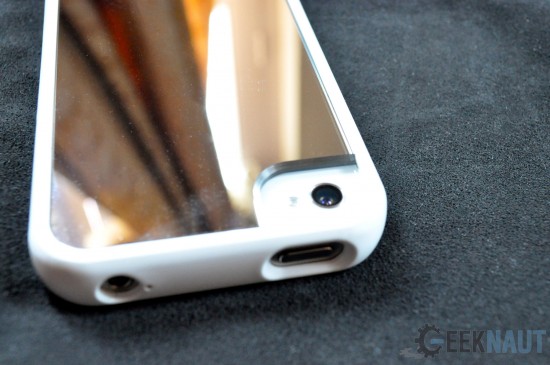 sgp mirror spigen back panel