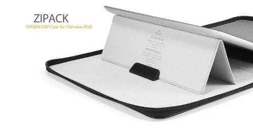 Spigen Zipack for iPad – Review