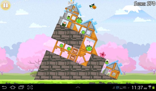 Angry Birds Seasons