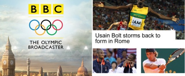 Watch Olympics on iPhone and Android