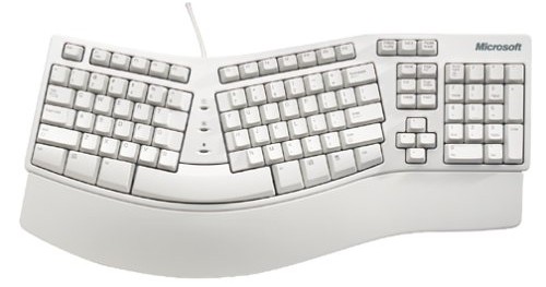 Top 5 Ergonomic Keyboards