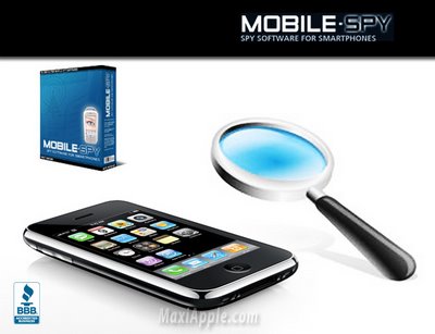 Mobile Spy for iPhone