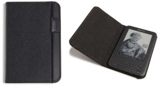 Amazon Kindle Leather Cover