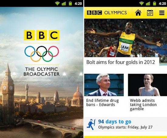 BBC Olympics