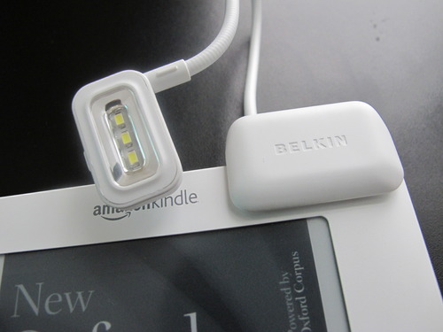 Belkin Clip-On Reading Light