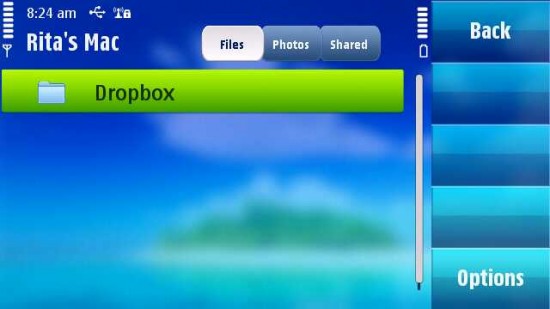 DropboxSymbian2