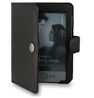 Kase Custom Fit Folio Leather Case Cover