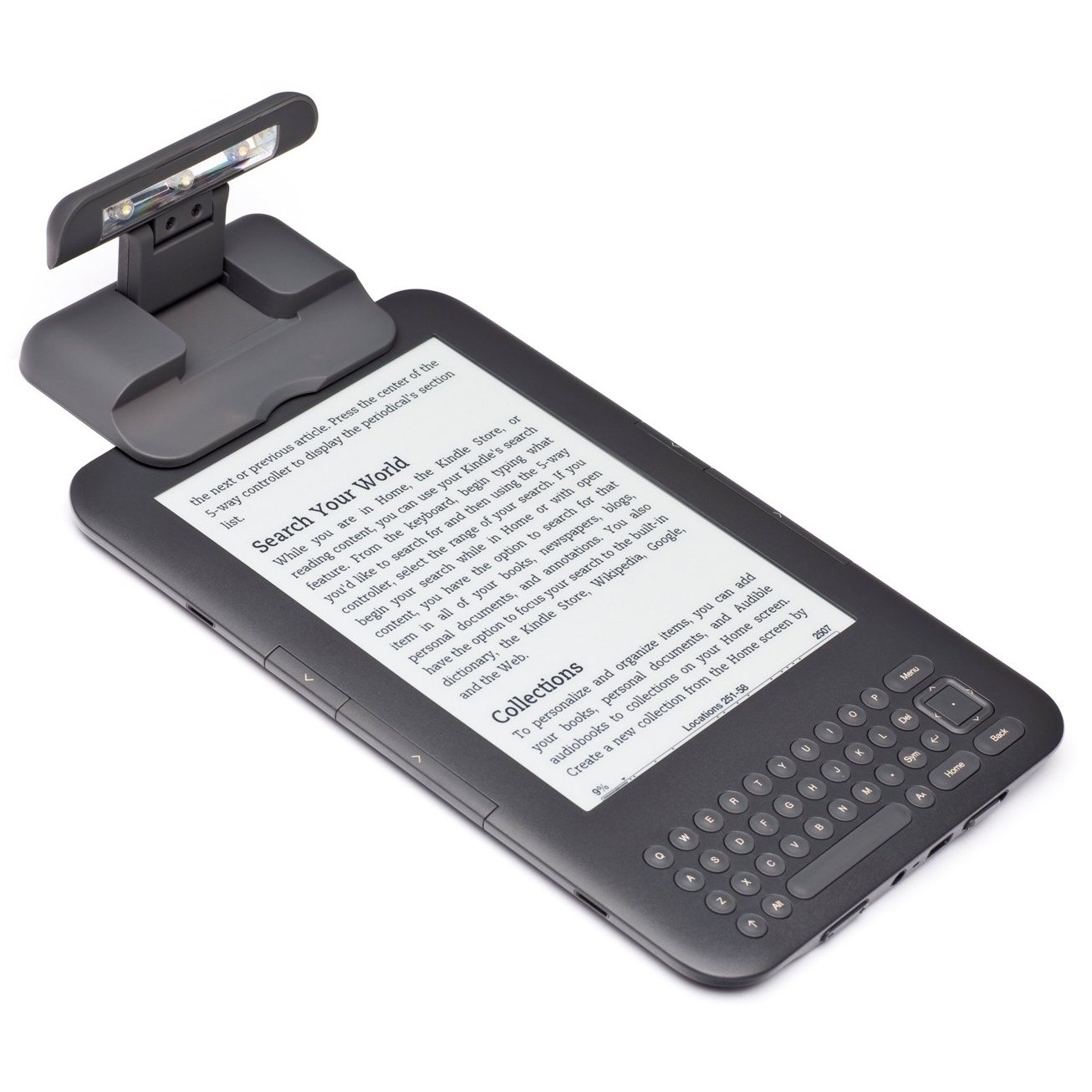 5 Best Kindle Lights for Night Reading Pleasure