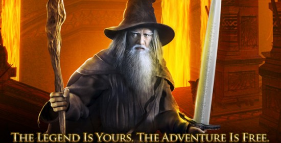 The Lord of the Rings Online