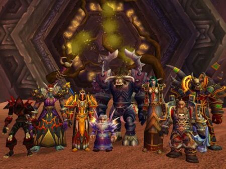 World of Warcraft