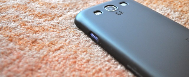 Spigen Ultra Thin Air Case For Galaxy S3