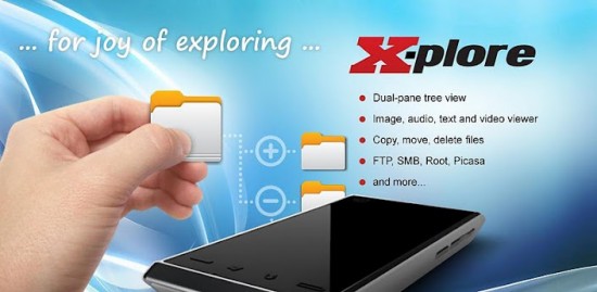 x-plore-memory-card-password