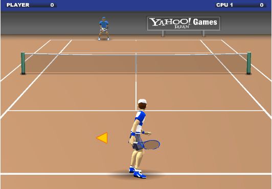 3D Tennis