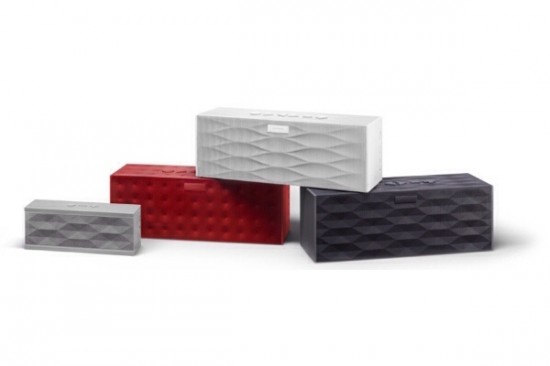 Jawbone JAMBOX Wireless Bluetooth Speaker