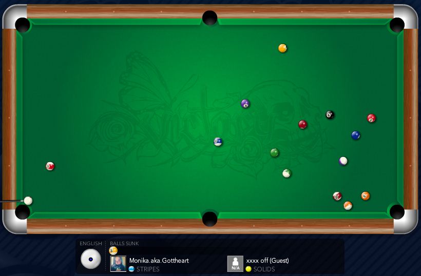 Mac Os X Pool Game Mac Os X Pool Game