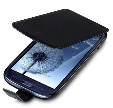 Qubits  PU Leather Flip Case