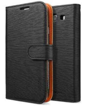 SPIGEN SGP  Wallet Book Protection Best Galaxy S3 Cases