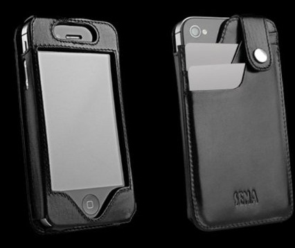 Sena Walletslim Leather Case