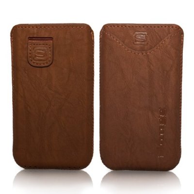 Snugg Leather Pocket Cover Case