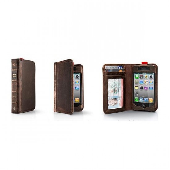Twelve South BookBook for iPhone 44S